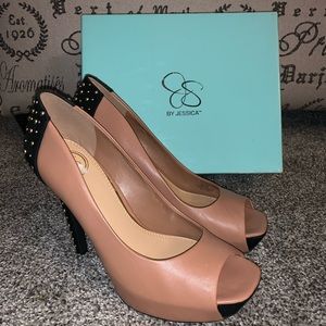 Jessica Simpson Heels